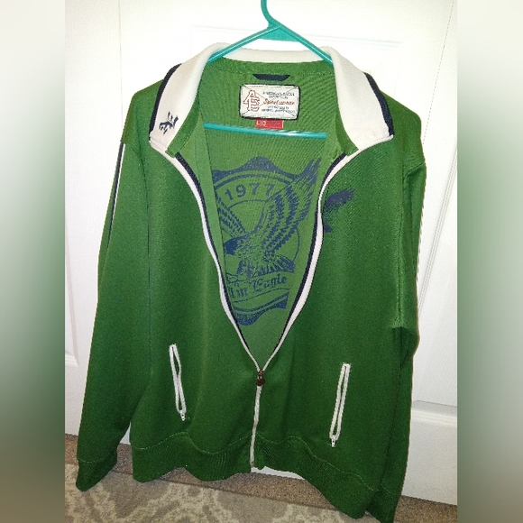 American Eagle Jacket - Picture 2 of 9